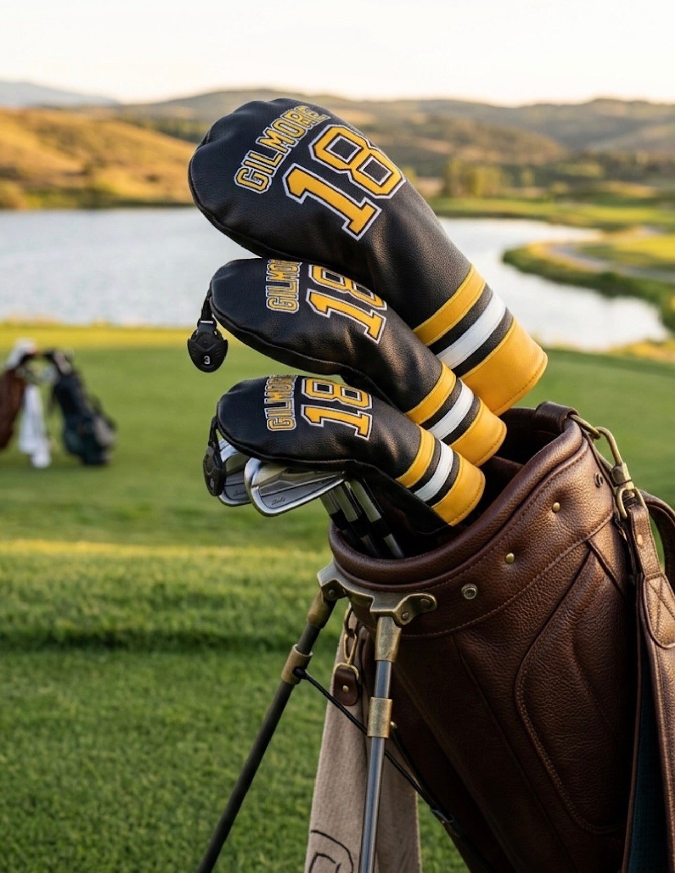 GILMORE DRIVER HEADCOVER