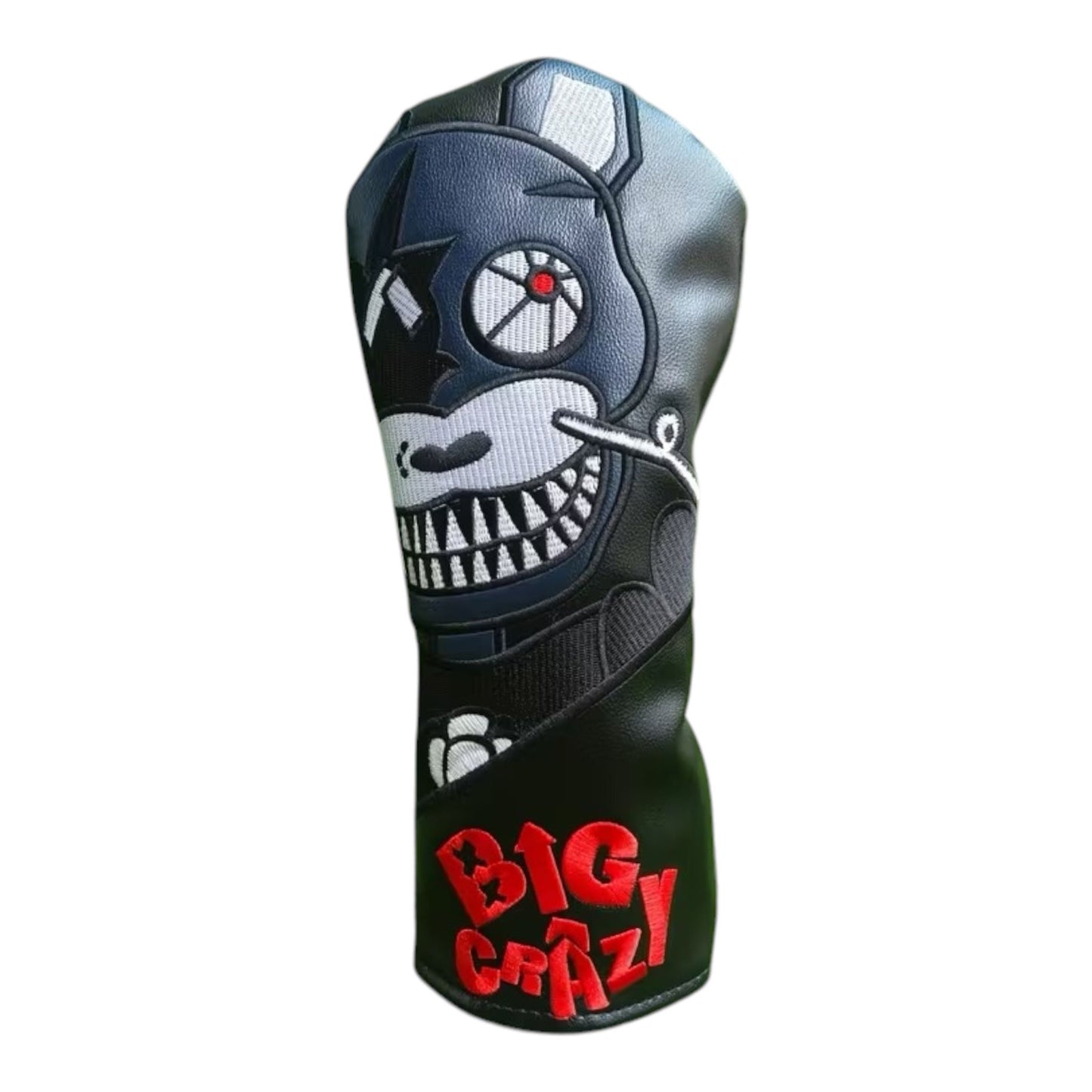 CRAZY MIDNIGHT BEAR HEADCOVER
