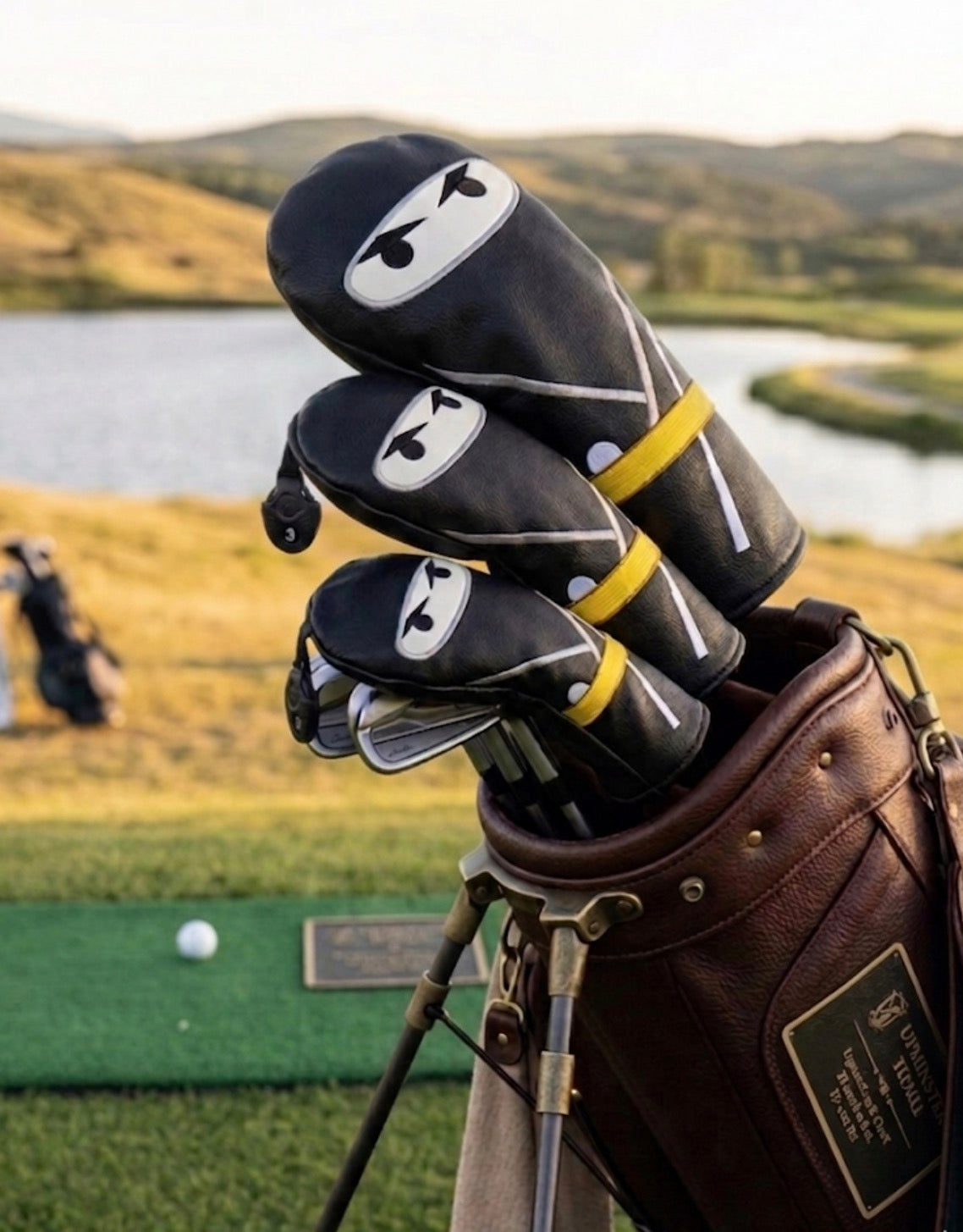 NINJA HEADCOVER