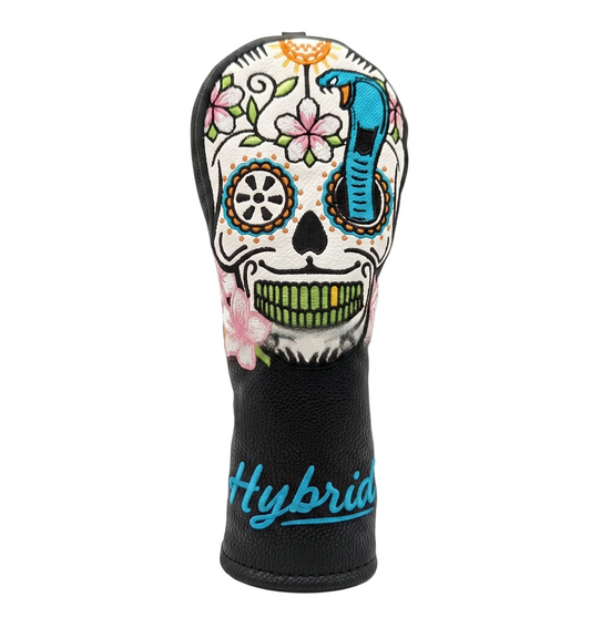 SKULL SNAKE HYBRID HEADCOVER