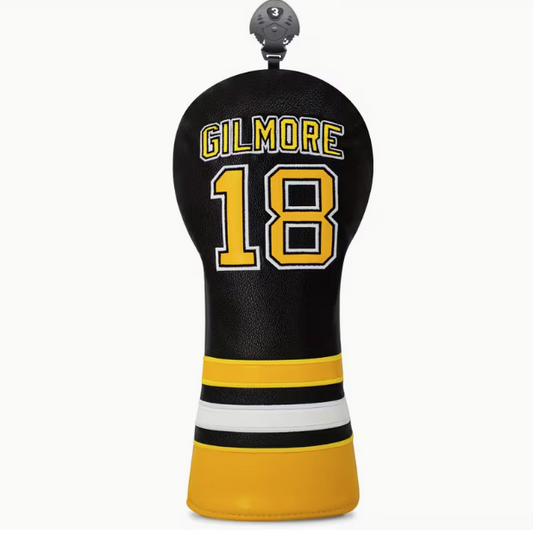 GILMORE FAIRWAY WOOD HEADCOVER